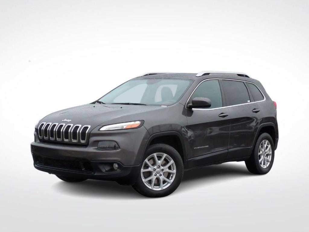 used 2014 Jeep Cherokee car, priced at $8,495