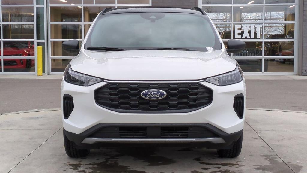 new 2025 Ford Escape car, priced at $34,191