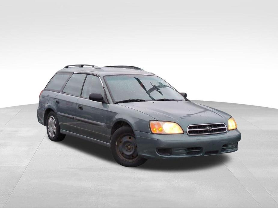 used 2001 Subaru Legacy car, priced at $999