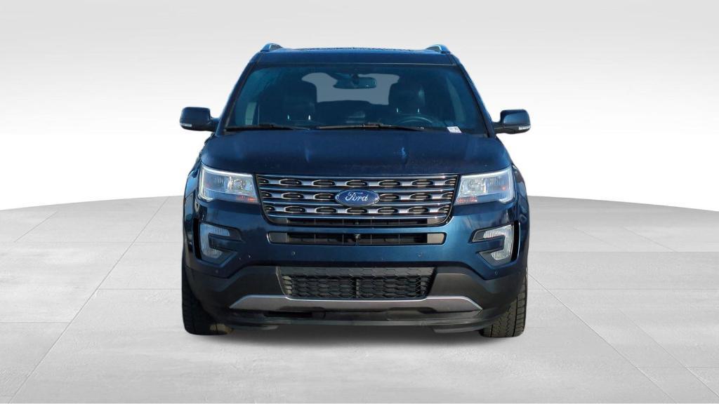 used 2017 Ford Explorer car, priced at $16,795