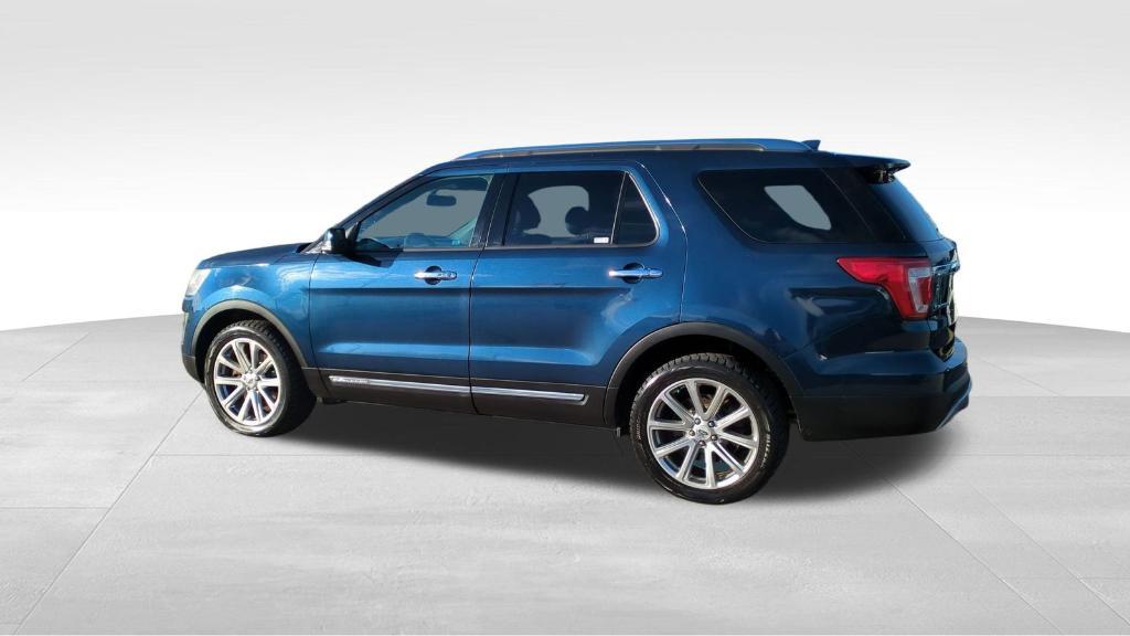 used 2017 Ford Explorer car, priced at $16,795