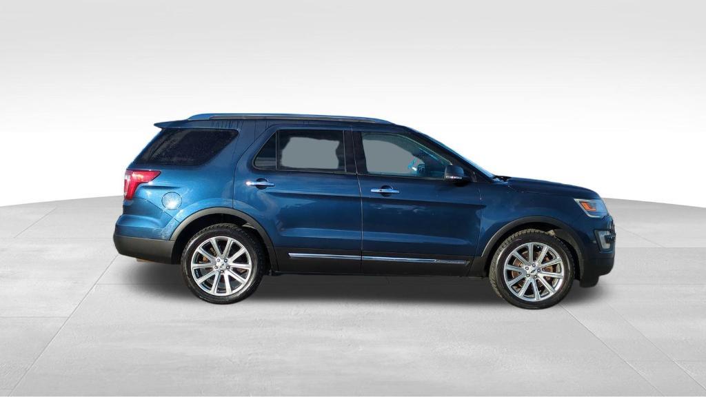 used 2017 Ford Explorer car, priced at $16,795