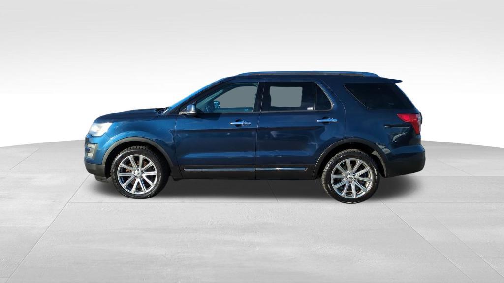 used 2017 Ford Explorer car, priced at $16,795