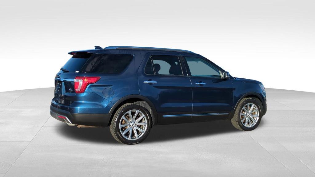 used 2017 Ford Explorer car, priced at $16,795