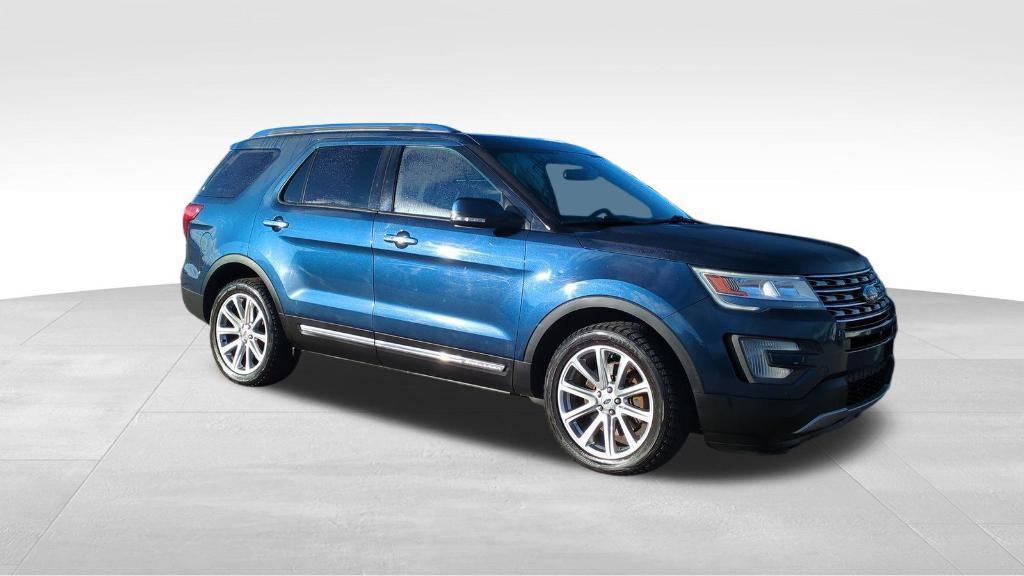 used 2017 Ford Explorer car, priced at $16,795