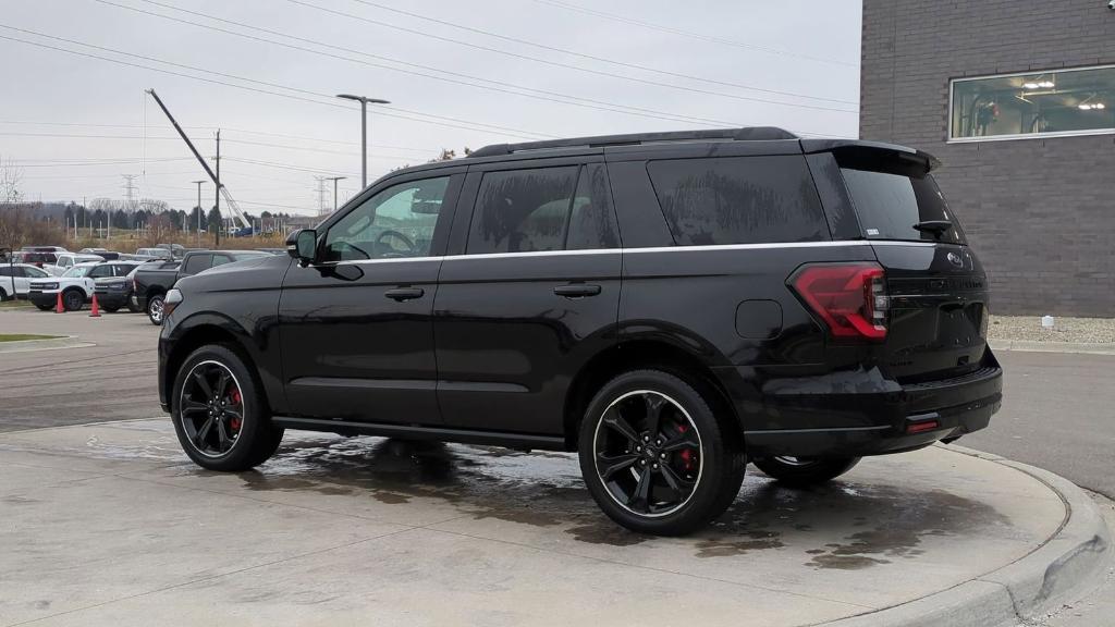 new 2024 Ford Expedition car, priced at $80,550