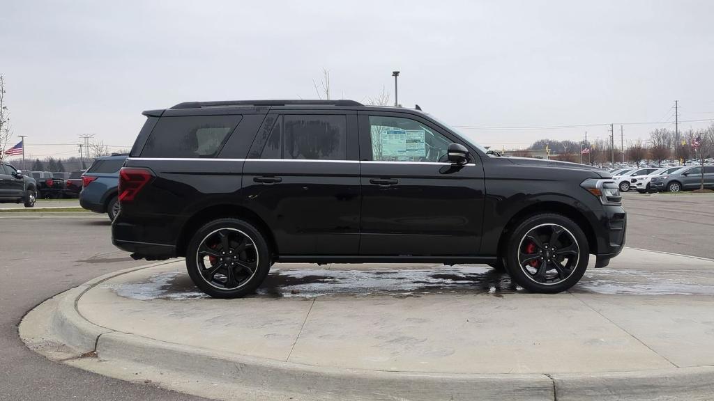 new 2024 Ford Expedition car, priced at $80,550