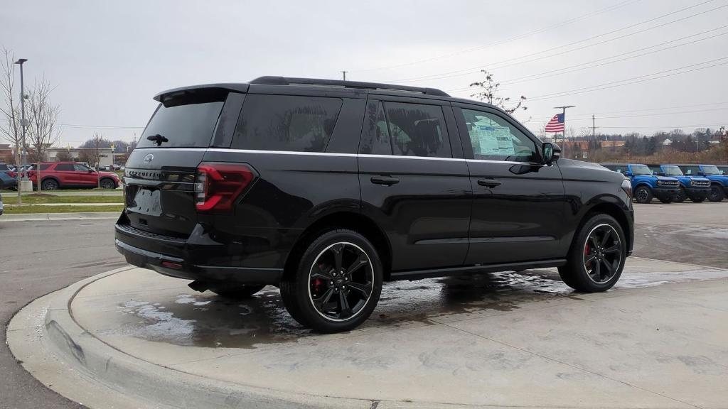 new 2024 Ford Expedition car, priced at $80,550