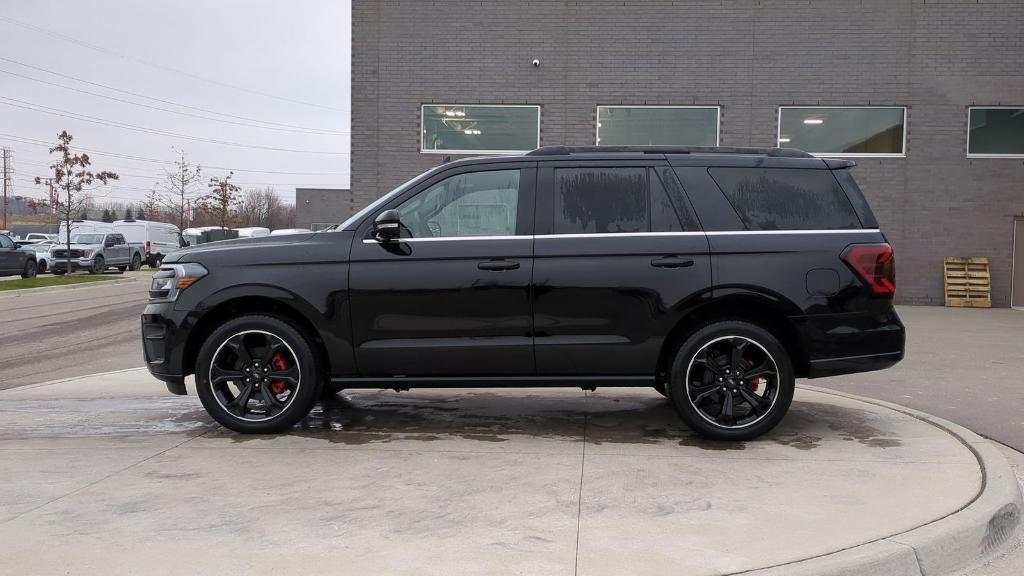 new 2024 Ford Expedition car, priced at $80,550