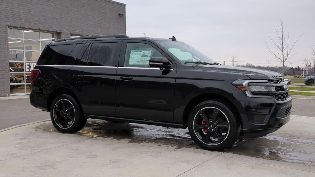 new 2024 Ford Expedition car, priced at $80,550