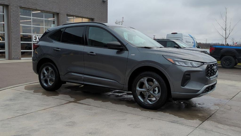 new 2024 Ford Escape car, priced at $32,204