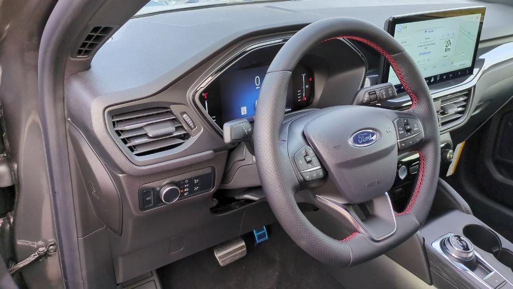 new 2024 Ford Escape car, priced at $32,204