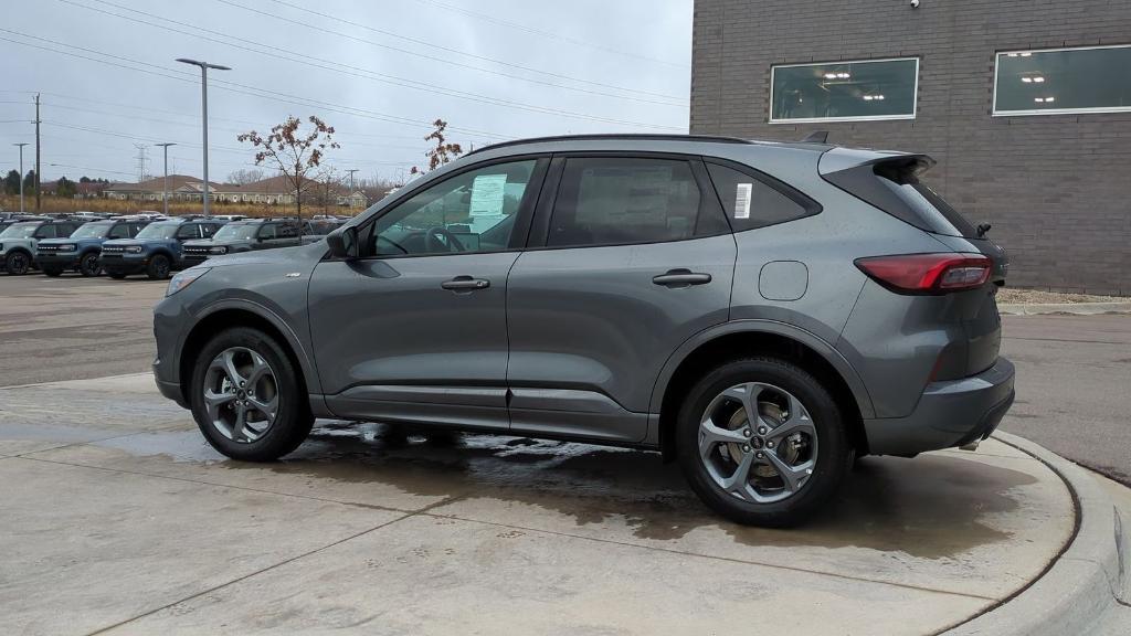 new 2024 Ford Escape car, priced at $32,204