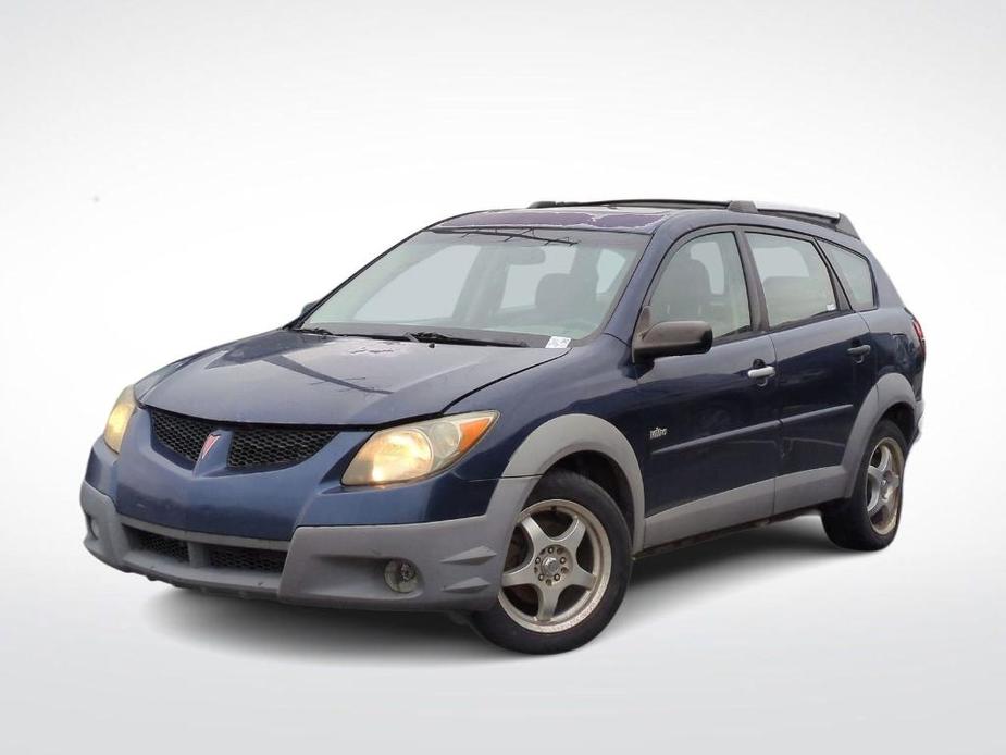 used 2003 Pontiac Vibe car, priced at $1,199