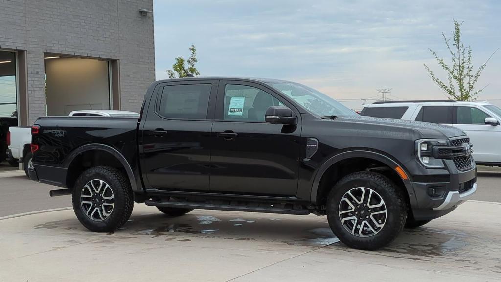 new 2024 Ford Ranger car, priced at $46,239