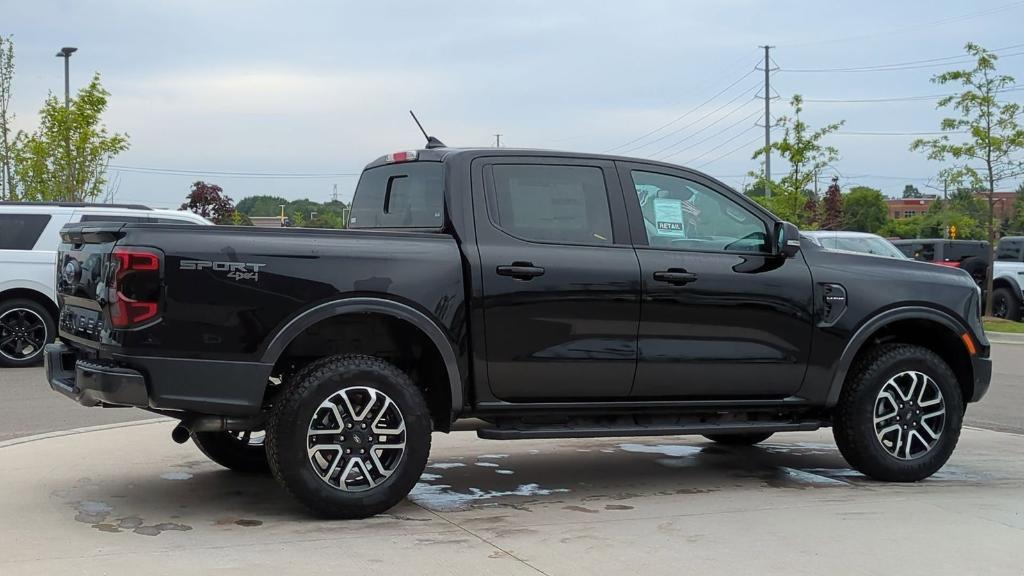 new 2024 Ford Ranger car, priced at $45,239