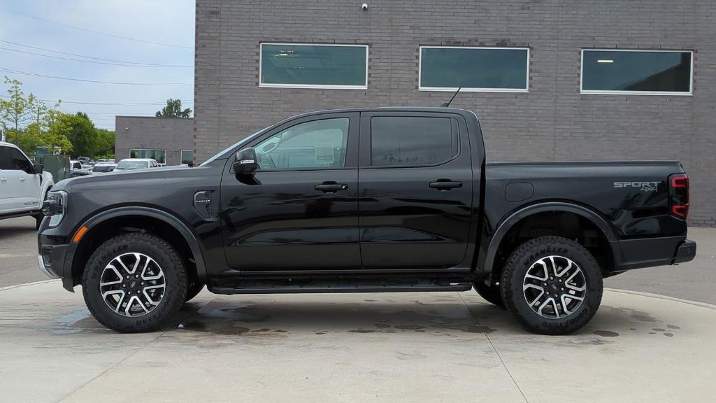 new 2024 Ford Ranger car, priced at $45,239