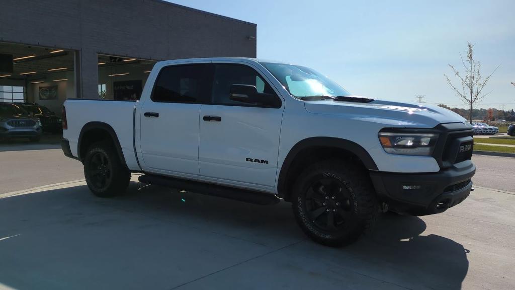 used 2023 Ram 1500 car, priced at $46,899