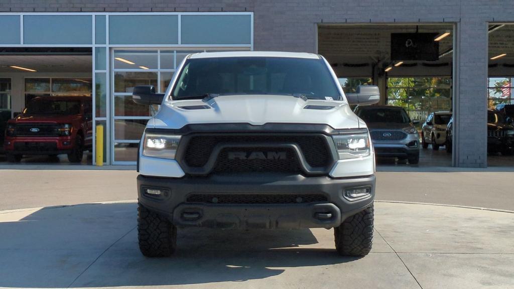 used 2023 Ram 1500 car, priced at $46,899