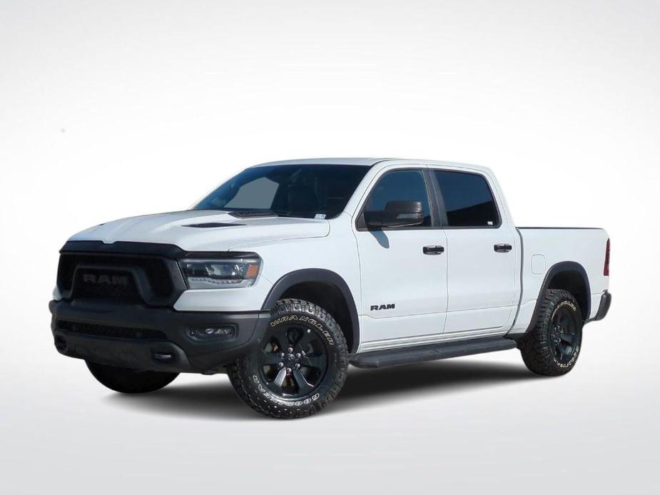 used 2023 Ram 1500 car, priced at $46,899