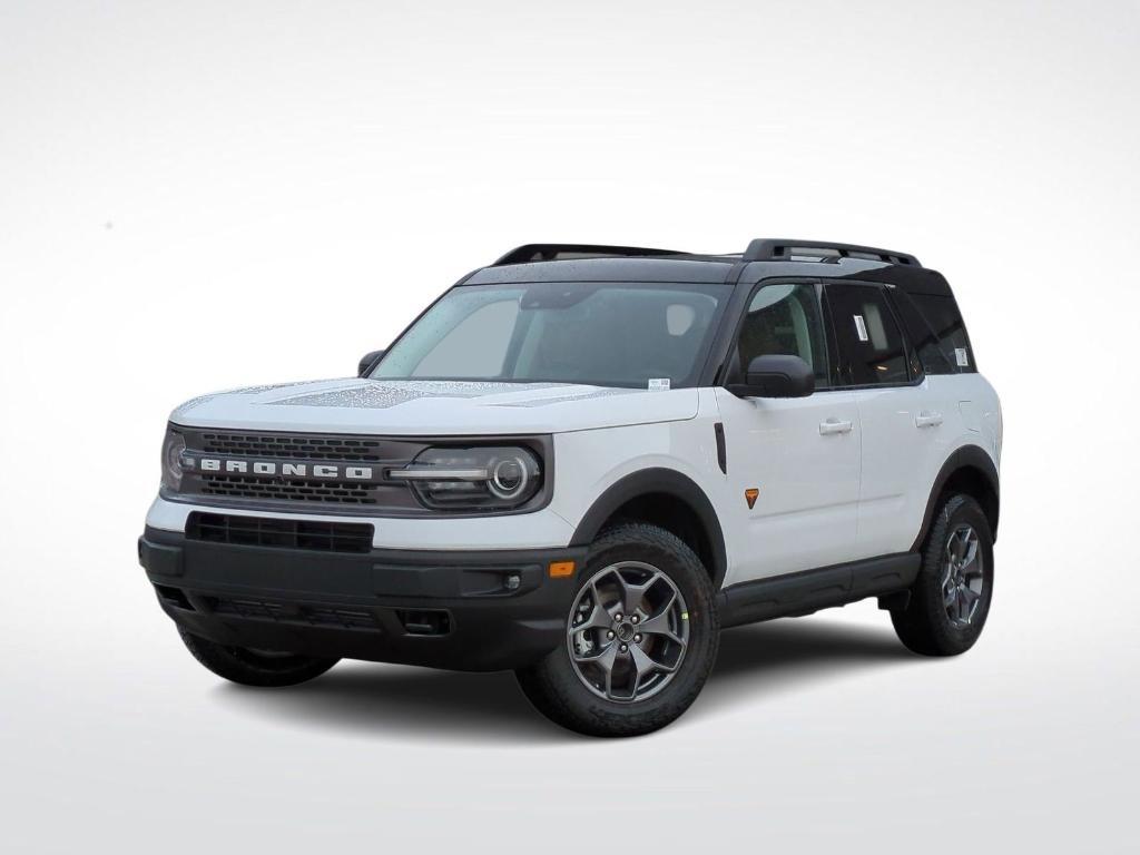 new 2024 Ford Bronco Sport car, priced at $41,594