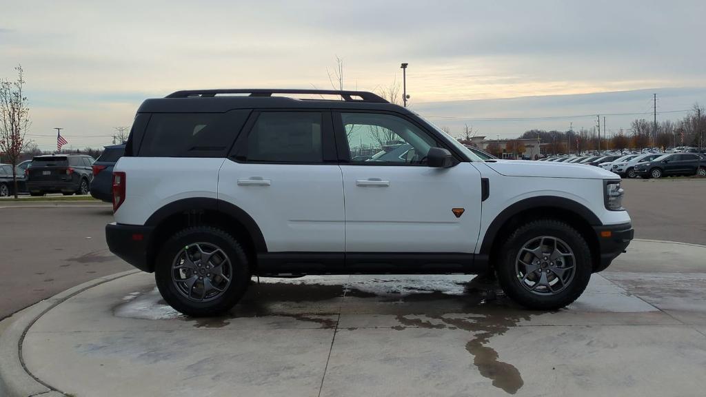 new 2024 Ford Bronco Sport car, priced at $41,594