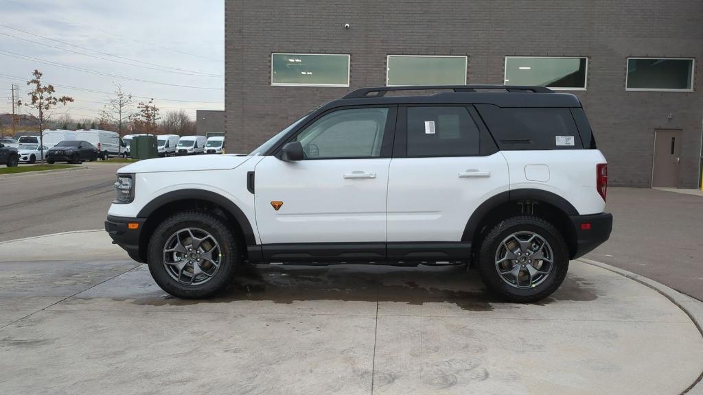 new 2024 Ford Bronco Sport car, priced at $41,594