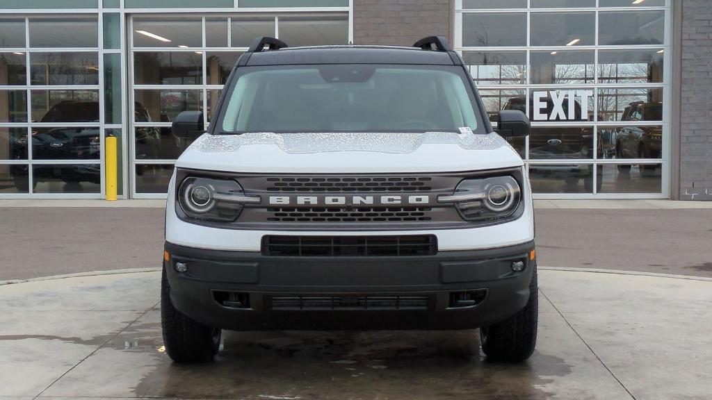 new 2024 Ford Bronco Sport car, priced at $41,594