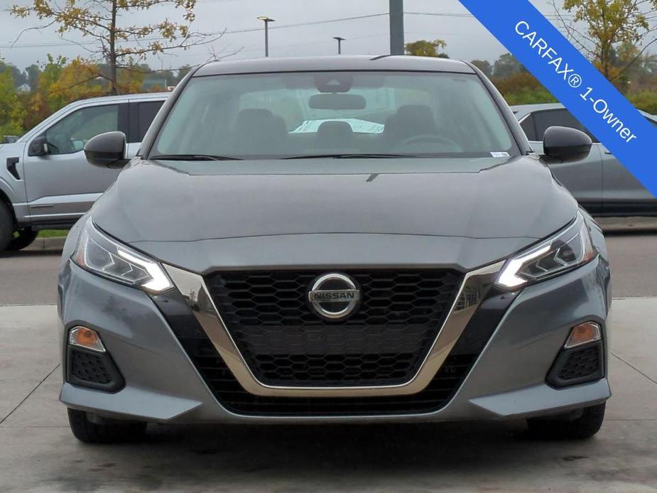 used 2022 Nissan Altima car, priced at $15,495