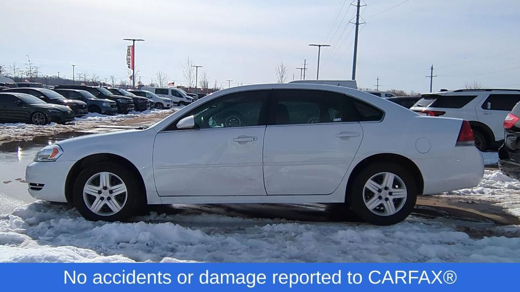 used 2010 Chevrolet Impala car, priced at $1,999