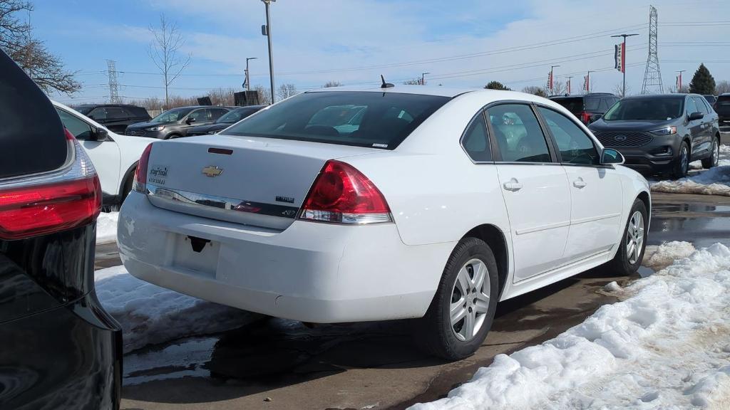 used 2010 Chevrolet Impala car, priced at $1,999