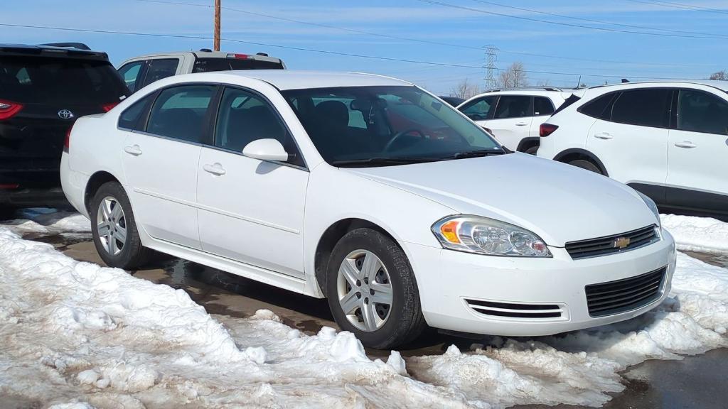 used 2010 Chevrolet Impala car, priced at $1,999