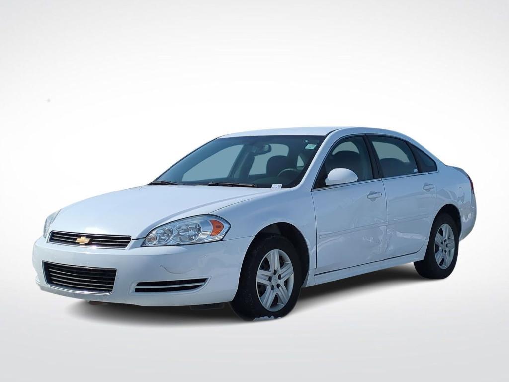 used 2010 Chevrolet Impala car, priced at $1,999