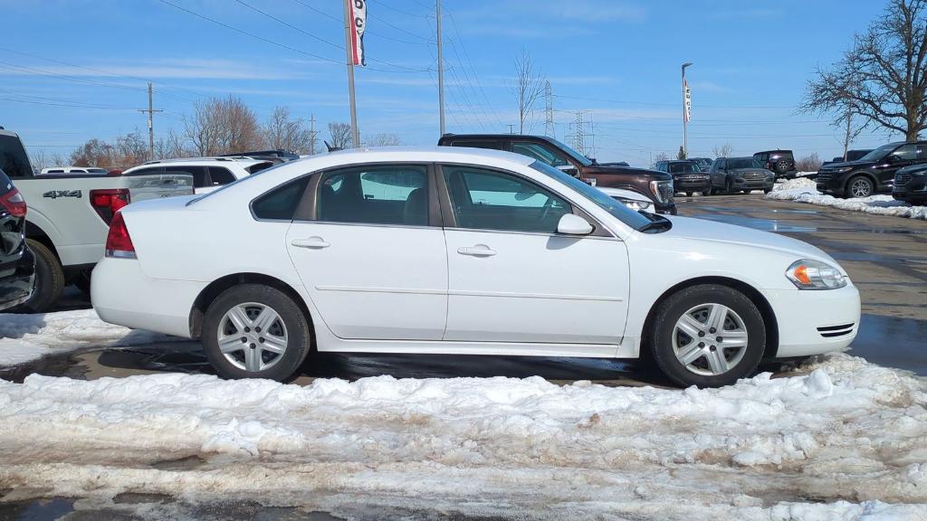 used 2010 Chevrolet Impala car, priced at $1,999