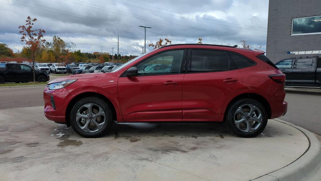 new 2024 Ford Escape car, priced at $32,468