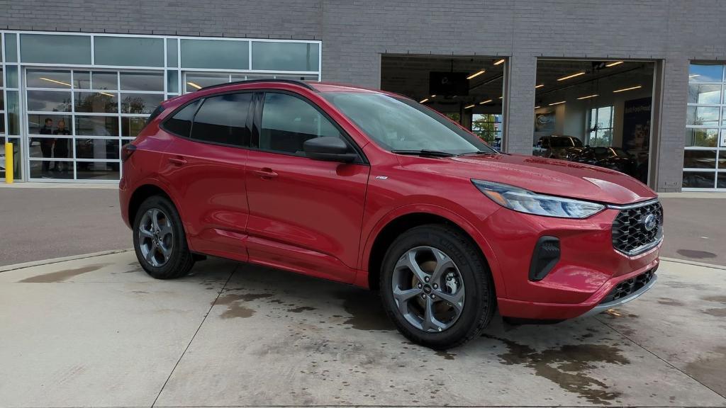 new 2024 Ford Escape car, priced at $32,468