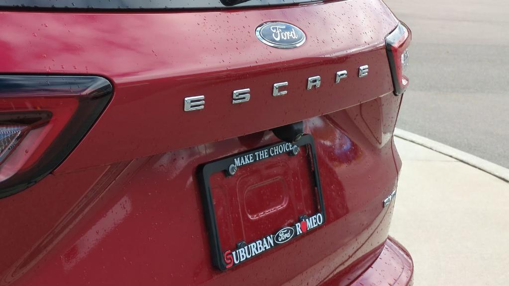 new 2024 Ford Escape car, priced at $32,468