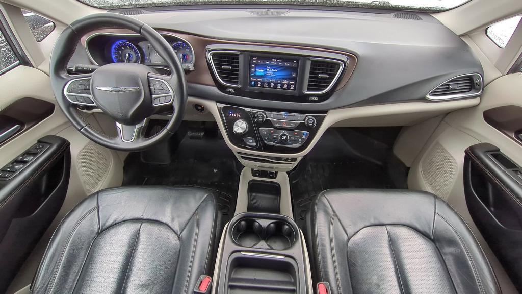 used 2018 Chrysler Pacifica car, priced at $14,995