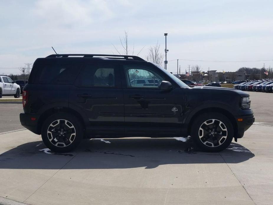 new 2023 Ford Bronco Sport car, priced at $32,995