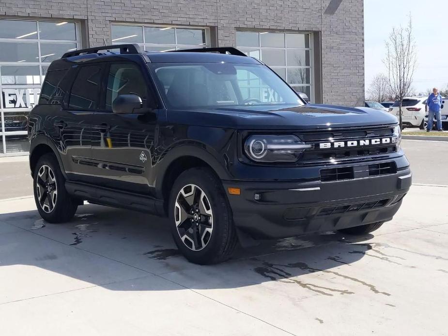 new 2023 Ford Bronco Sport car, priced at $32,995