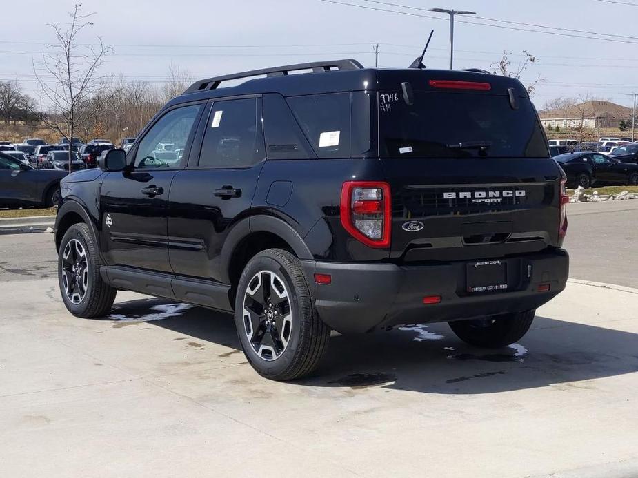 new 2023 Ford Bronco Sport car, priced at $32,995