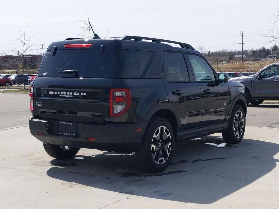 new 2023 Ford Bronco Sport car, priced at $32,995