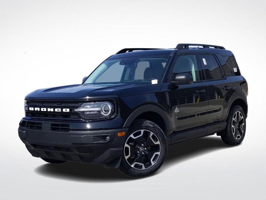 new 2023 Ford Bronco Sport car, priced at $32,995