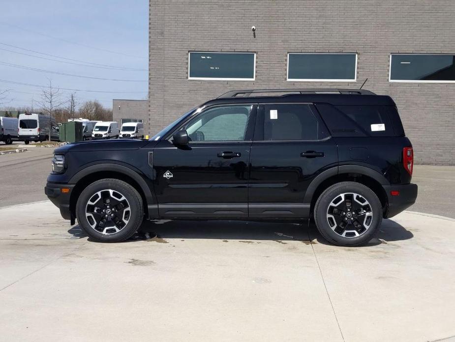 new 2023 Ford Bronco Sport car, priced at $32,995