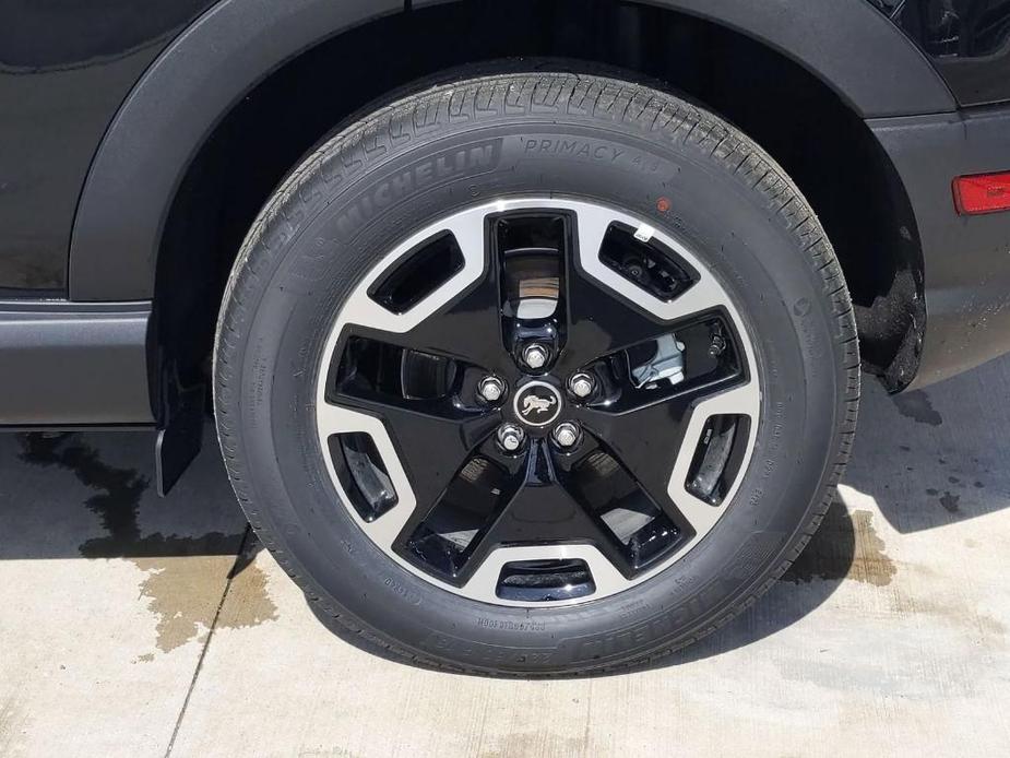 new 2023 Ford Bronco Sport car, priced at $32,995