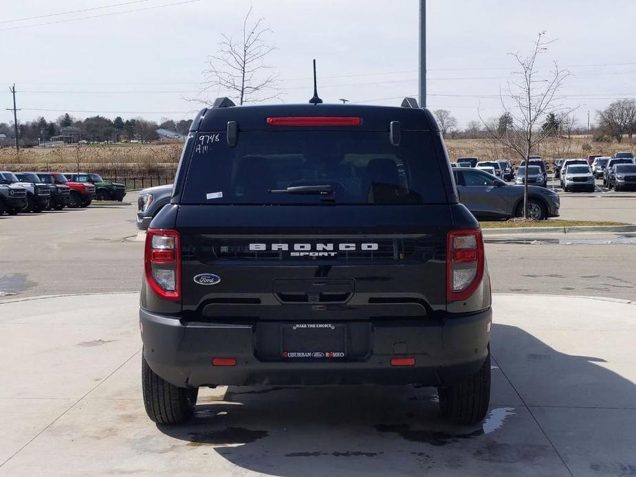 new 2023 Ford Bronco Sport car, priced at $32,995