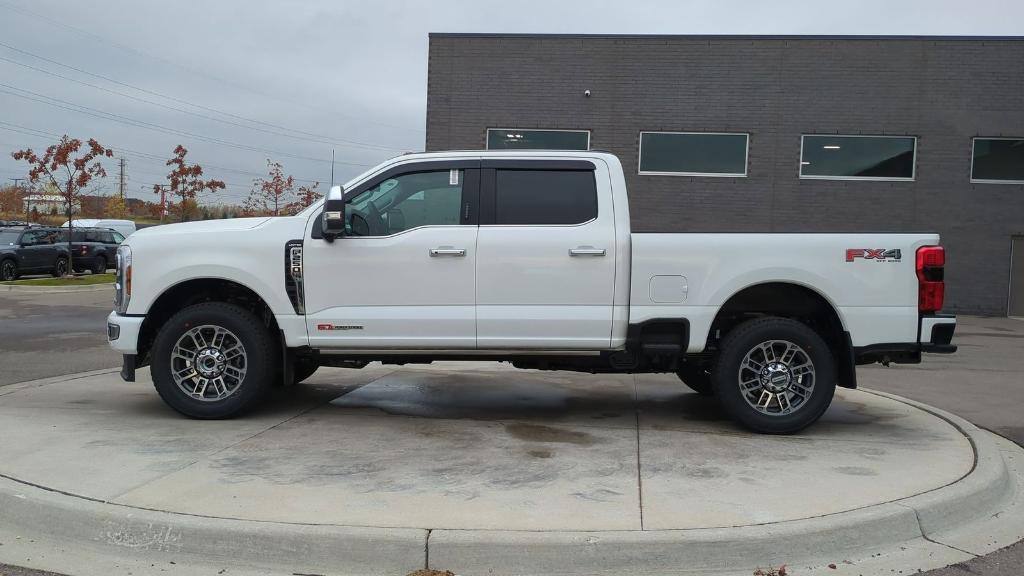 new 2024 Ford F-250 car, priced at $94,116