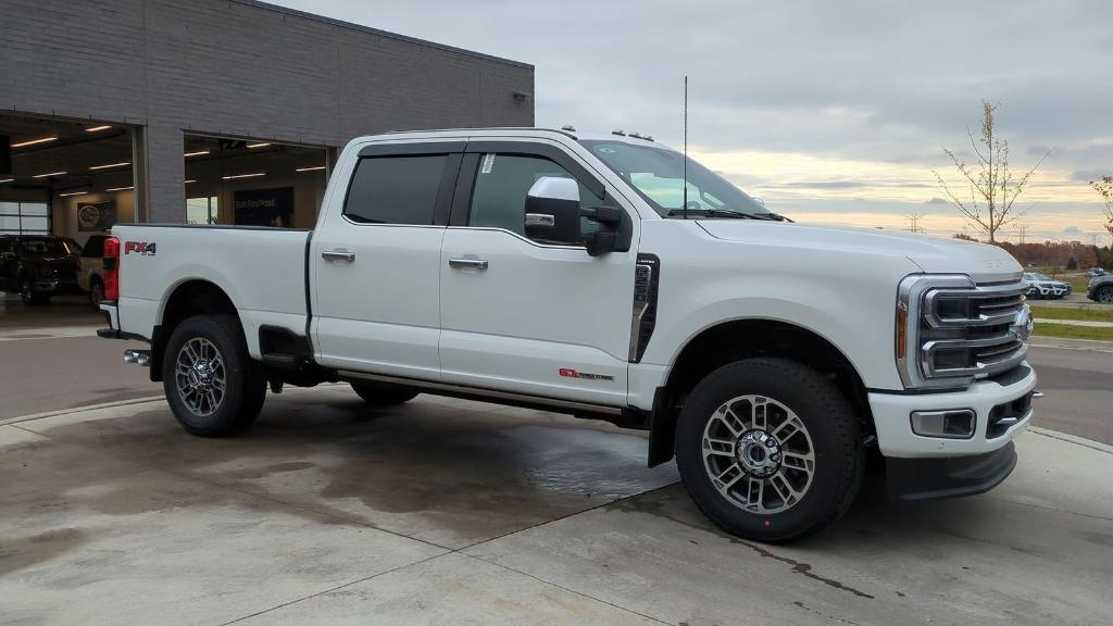 new 2024 Ford F-250 car, priced at $94,116