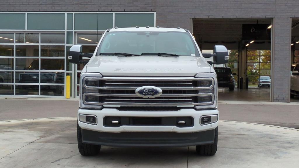 new 2024 Ford F-250 car, priced at $94,116