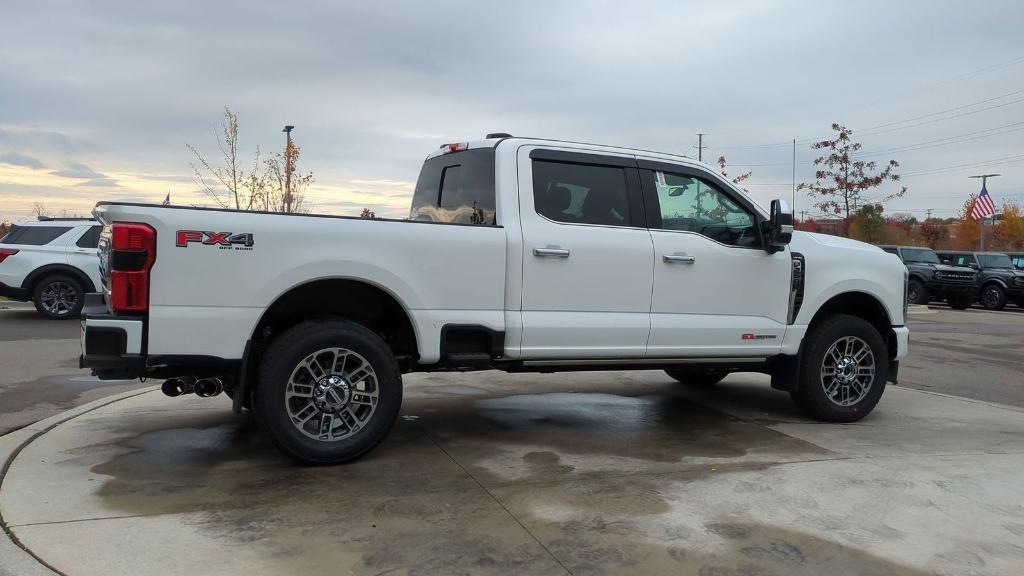 new 2024 Ford F-250 car, priced at $94,116